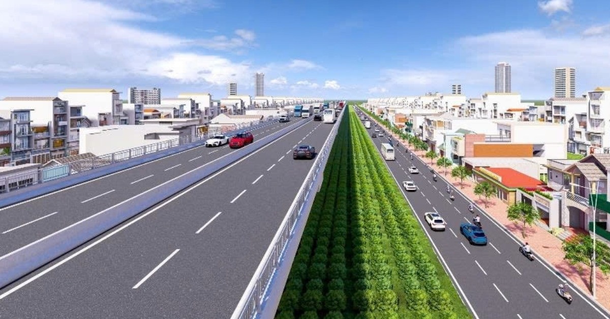 Mo rong Cua ngo TP.HCM anh 1