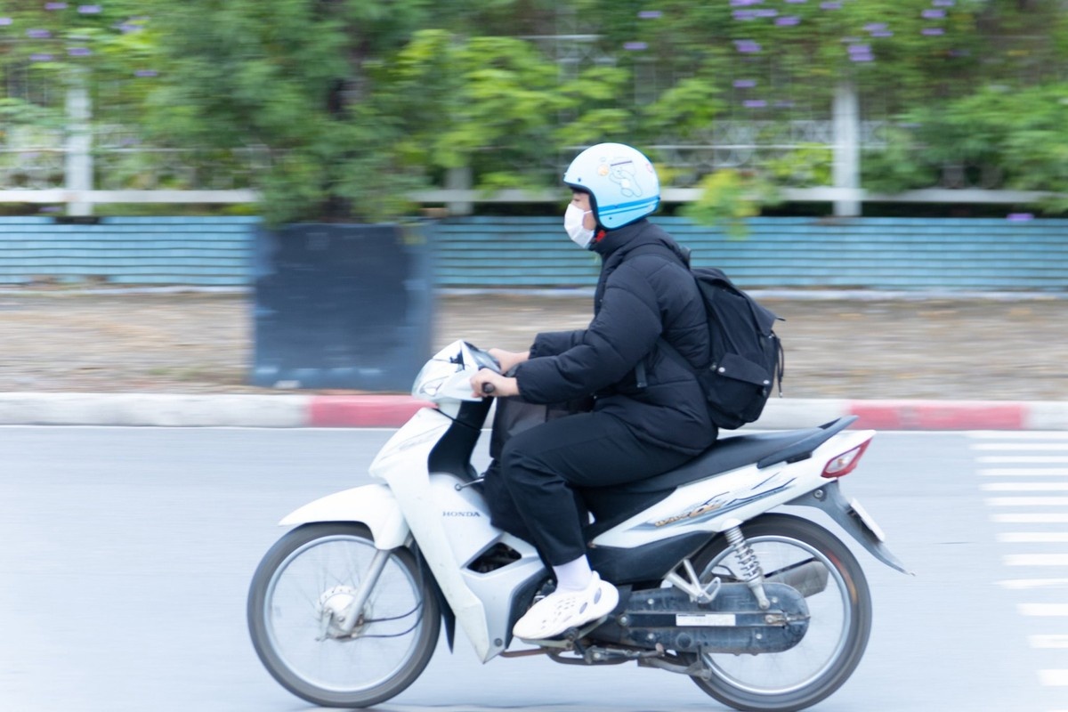 Thong tin moi ve dot khong khi lanh o mien Bac hinh anh