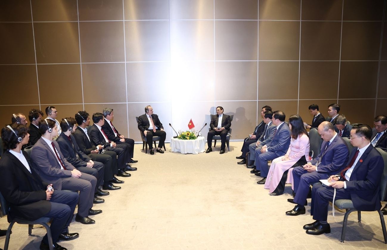 Tuyen bo chung Viet Brazil anh 2