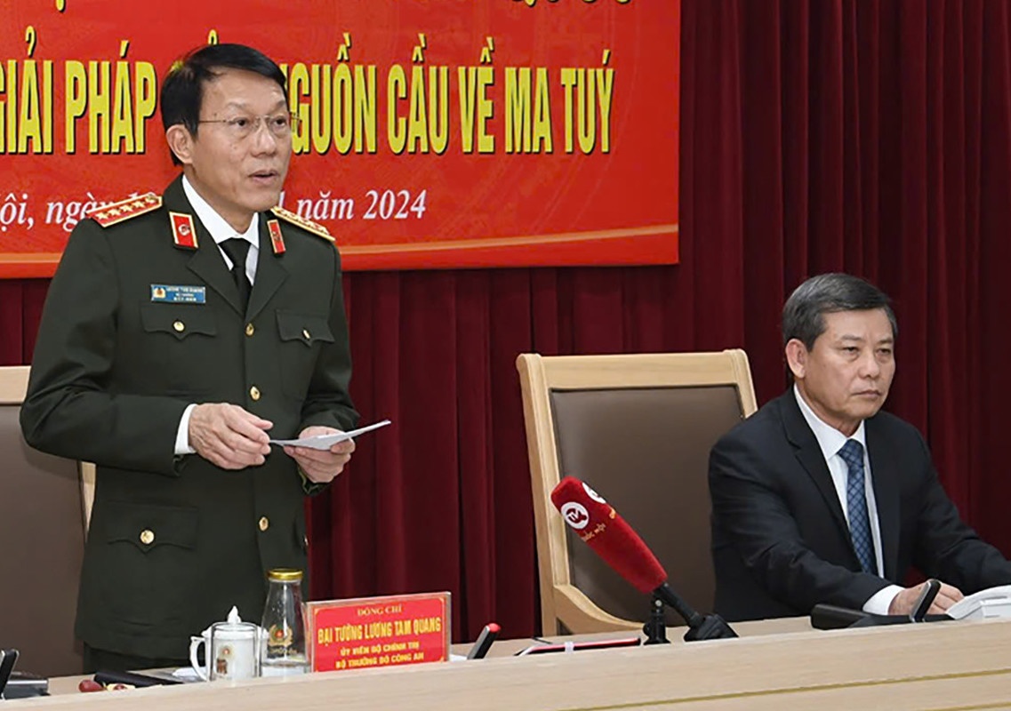 Bo Cong an: Noi len tinh trang thue khach san, chung cu de dung ma tuy hinh anh