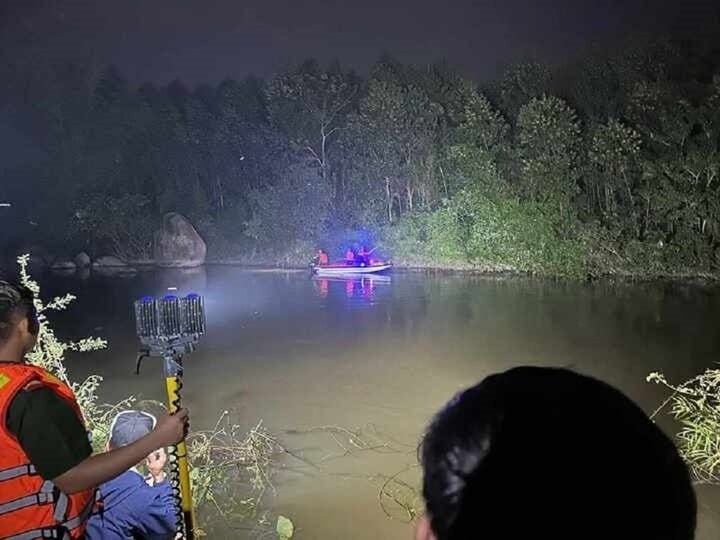 Tim thay thi the 2 hoc sinh lop 7 chet duoi o Quang Nam hinh anh