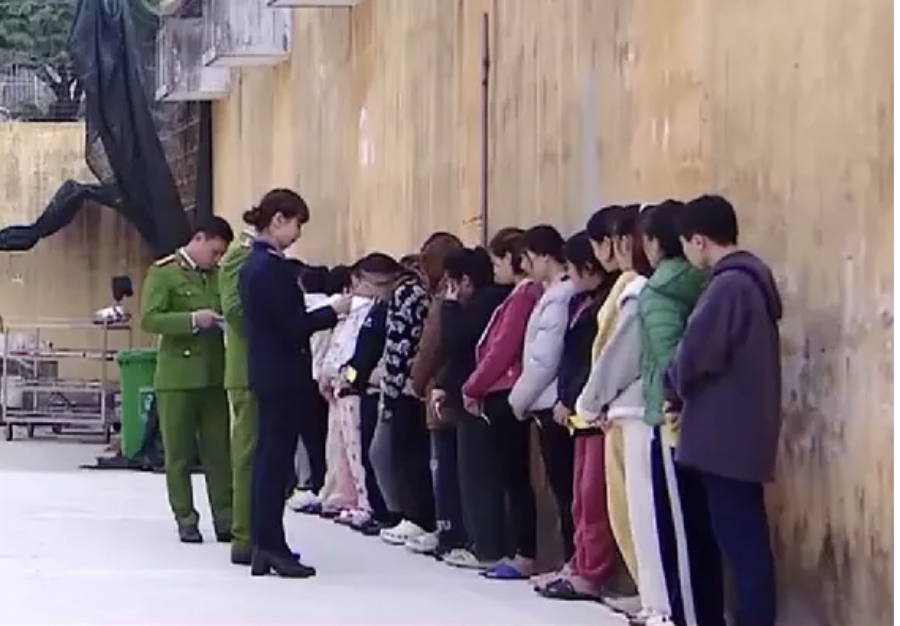 40 lang bam,  Nam Dinh anh 2