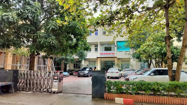 Khoi to Giam doc Trung tam Y khoa tinh Thanh Hoa hinh anh