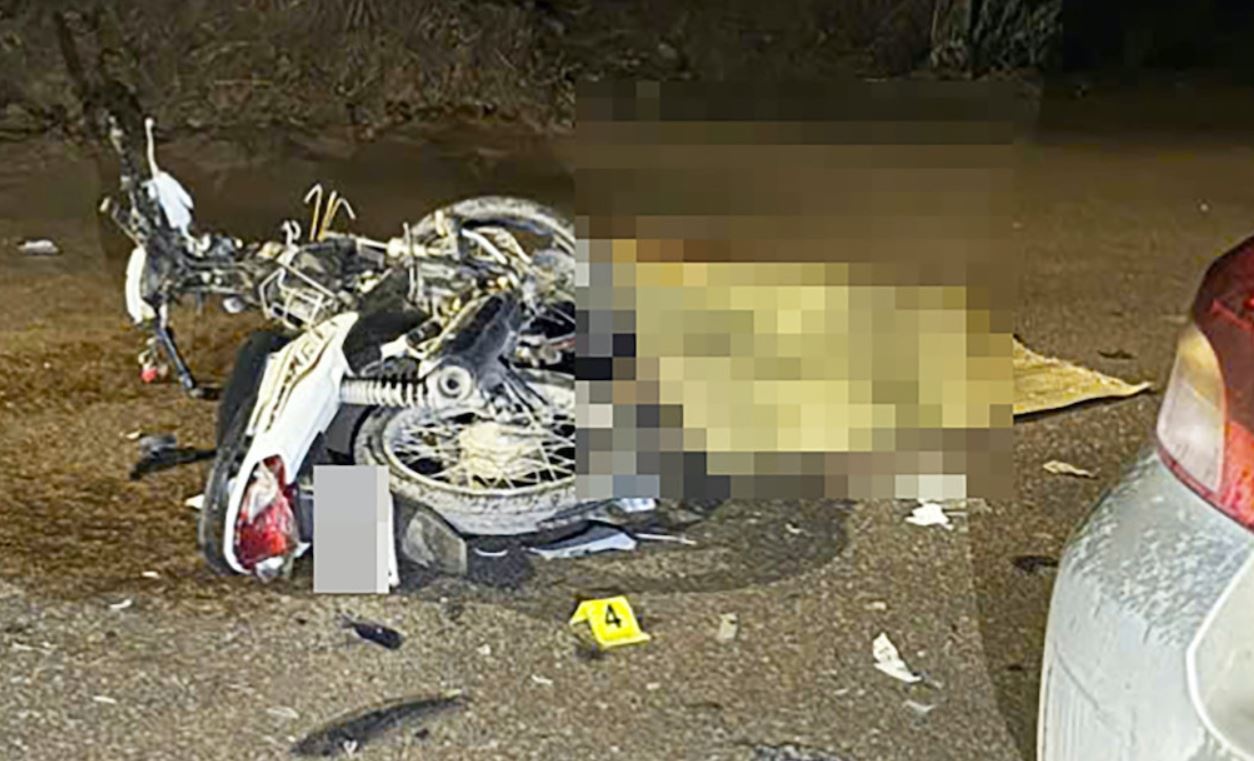 Tai nan khien 3 nguoi tu vong o Ha Noi: Oto co phai den xe may? hinh anh