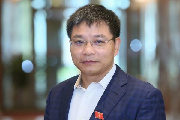 Ong Nguyen Van Thang giu chuc Bo truong Tai chinh hinh anh