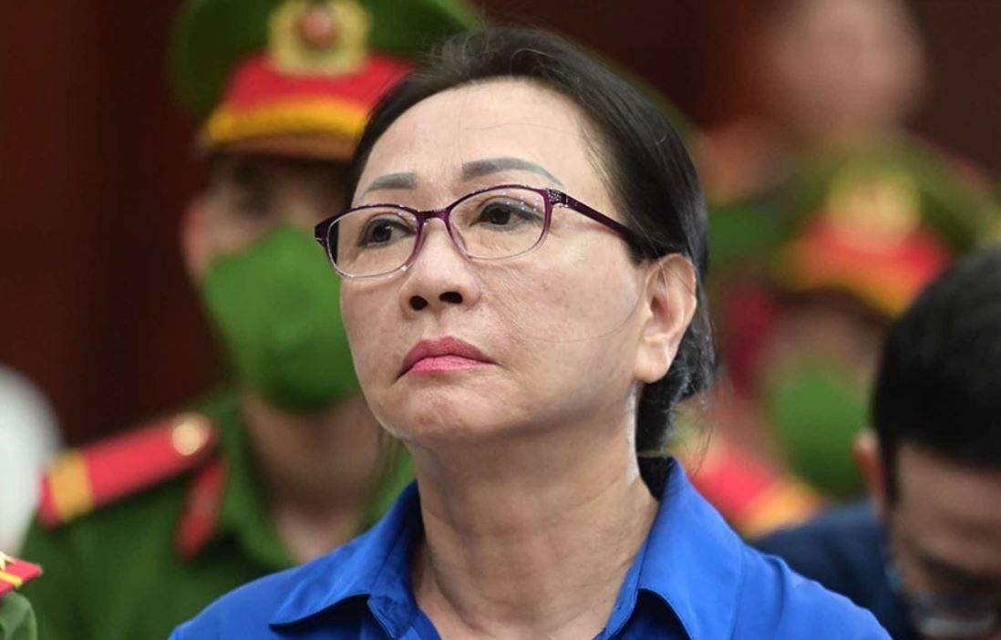 Bi cao Truong My Lan noi ve quan he voi ‘Chua dao’ Tuan Chau hinh anh