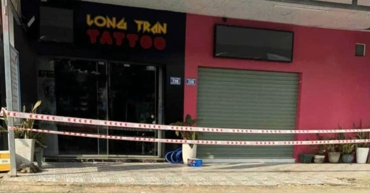 Giet nguoi tinh Long An anh 1