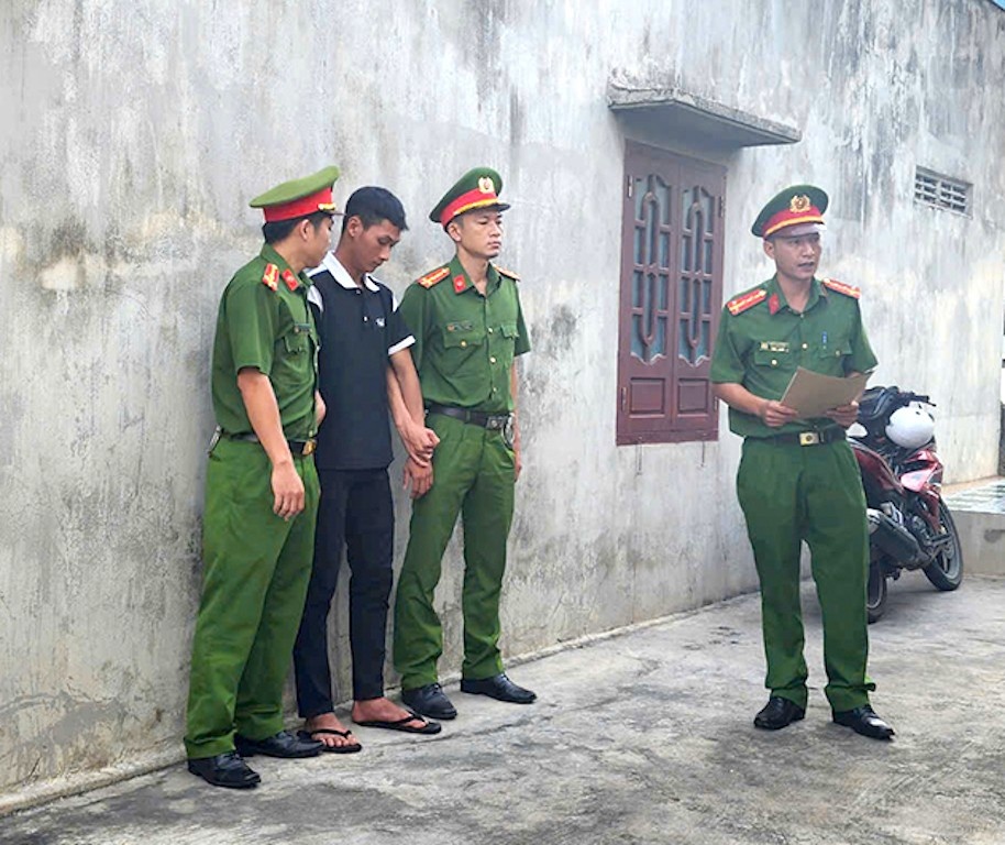 Cỏ Mỹ cần sa ảnh 2 Co My can sa anh 2