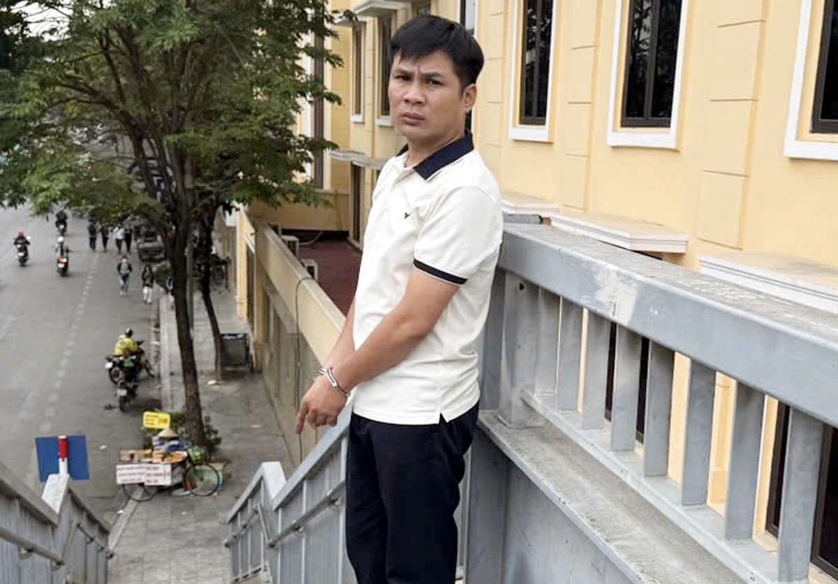 Mai Van Quang cuop anh 1