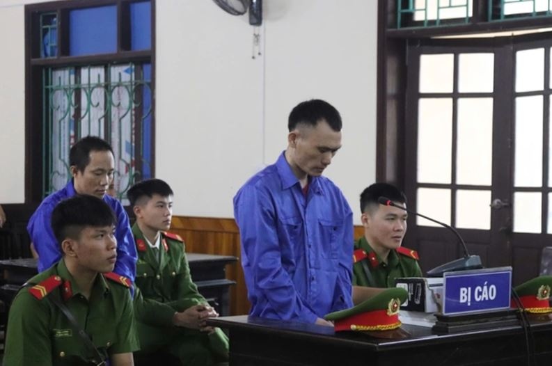 Van chuyen thue 70 kg ma tuy, hai nguoi Lao lanh an tu hinh anh