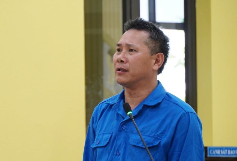 20 nam tu cho ke dot nhap vao nha giet tinh nhan o Ca Mau hinh anh