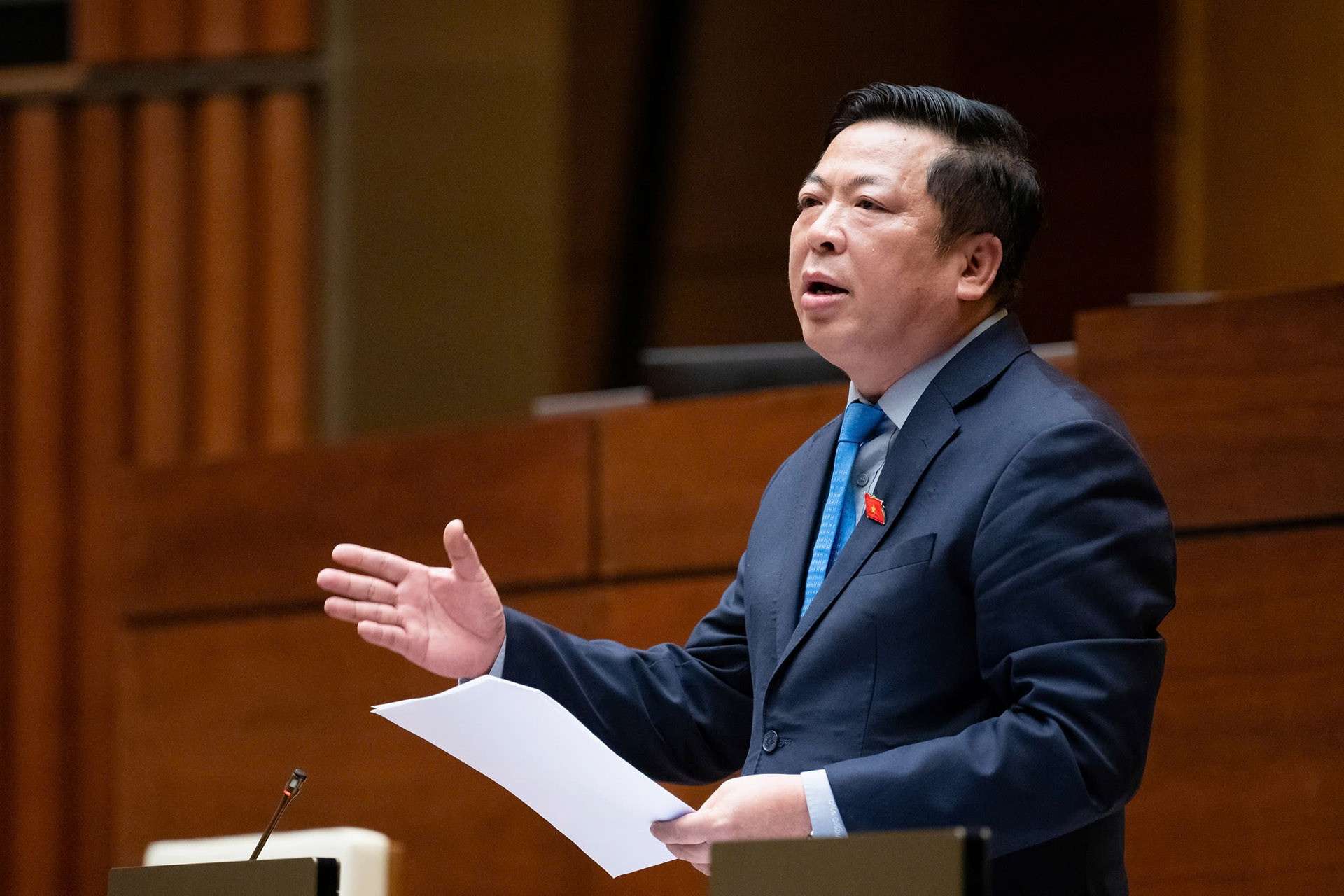 Muc dau tu duong sat Lao Cai - Hai Phong 'tuong doi hop ly' hinh anh