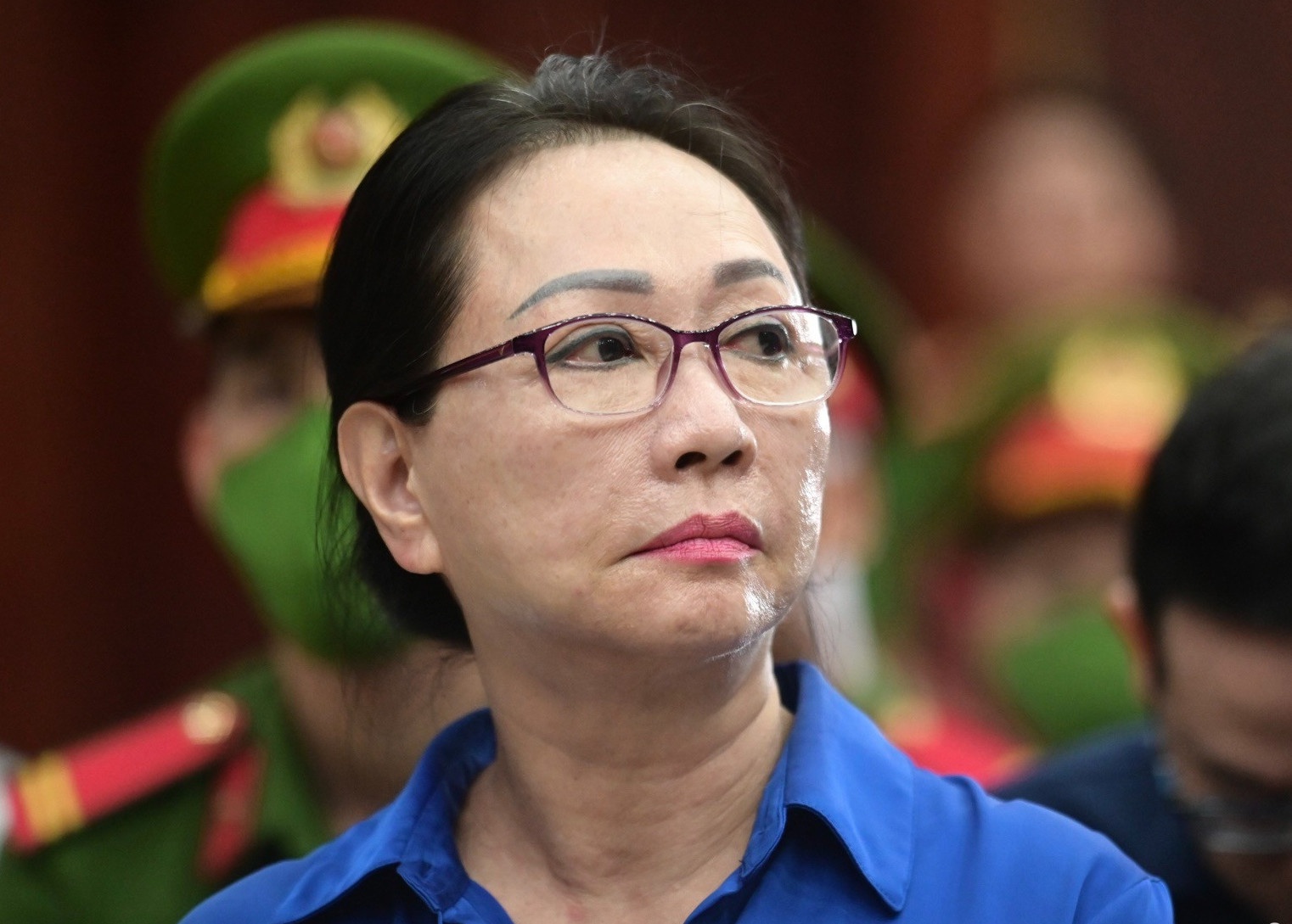 Nop them 3.000 ty, bi cao Truong My Lan tha thiet xin duoc thoat an tu hinh anh