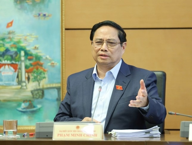 Thu tuong: Quan ly doanh nghiep, khong can thiep sau vao F3, F4 hinh anh