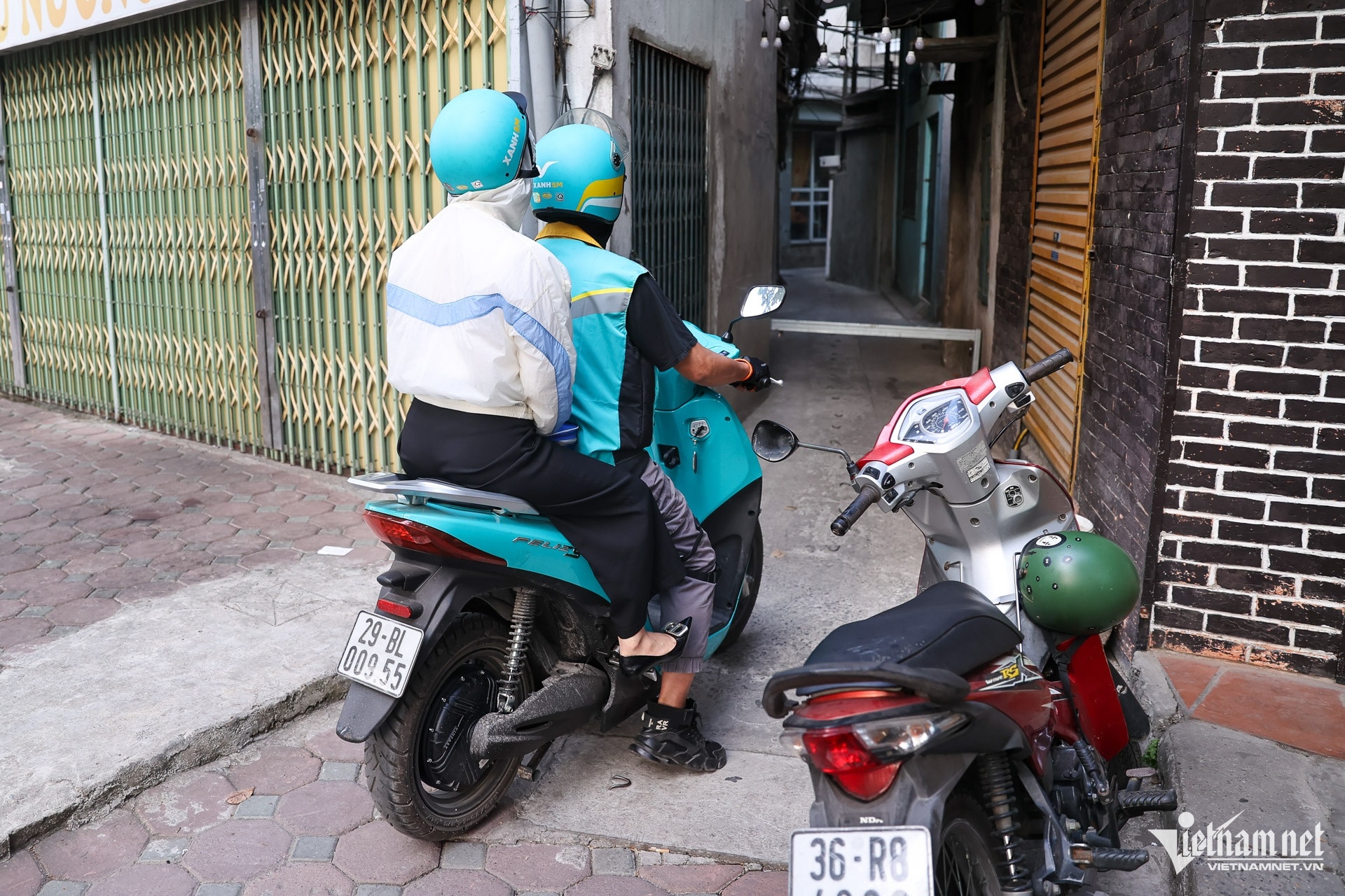 lap barie Ha Noi anh 2