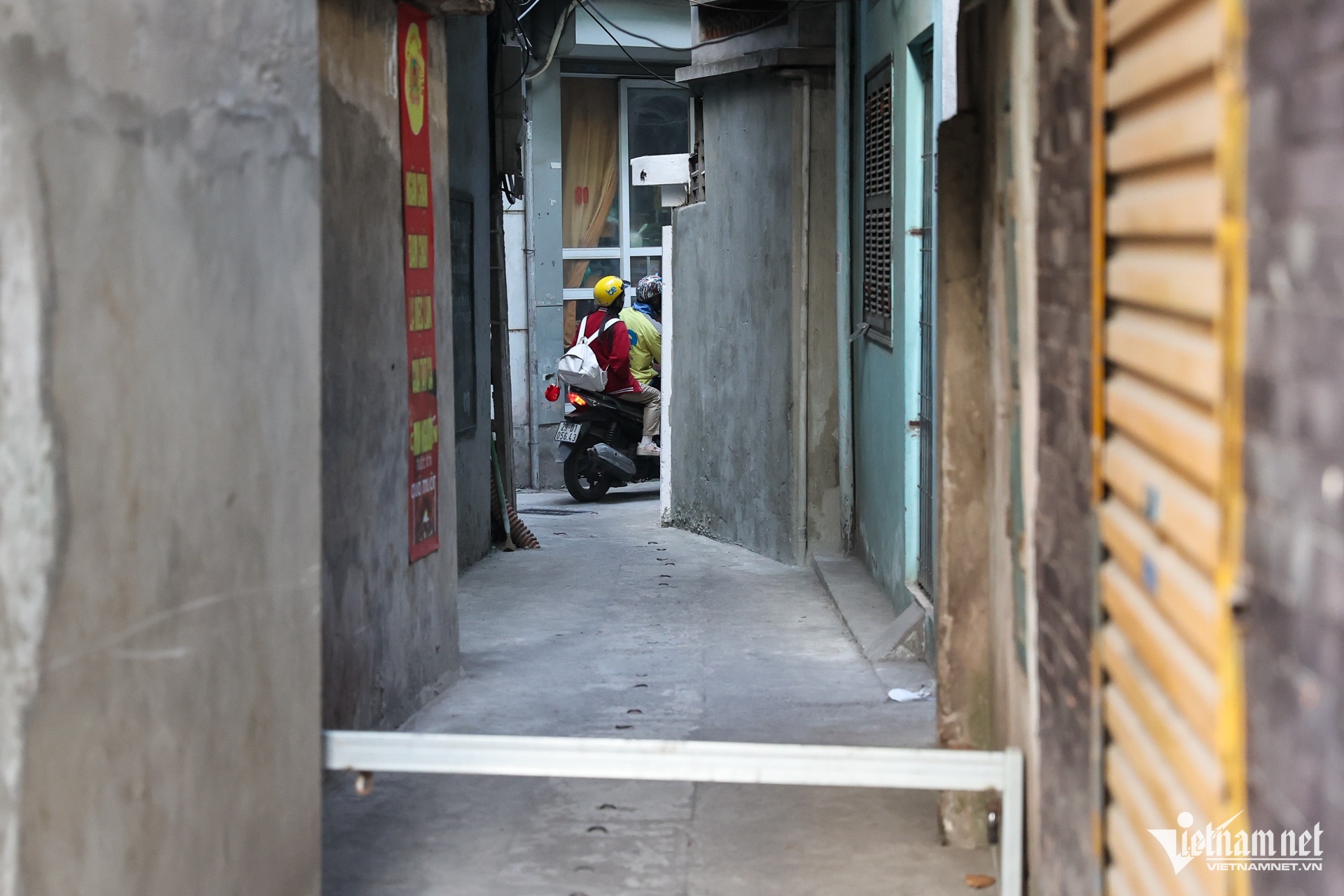 lap barie Ha Noi anh 3