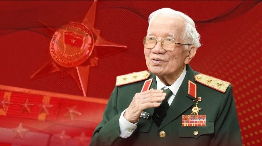 Trung tuong Khuat Duy Tien tu tran hinh anh