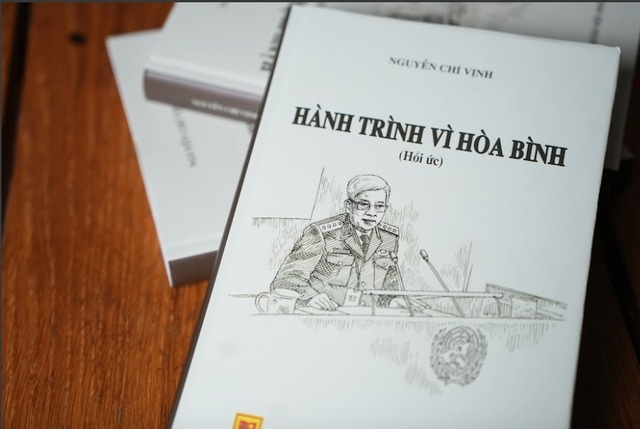 Hoi uc 'Hanh trinh vi hoa binh' cua co Thuong tuong Nguyen Chi Vinh hinh anh