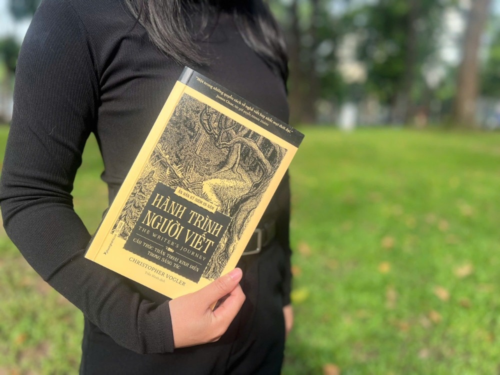 'Hanh trinh nguoi viet' va cau chuyen cham den trai tim doc gia hinh anh