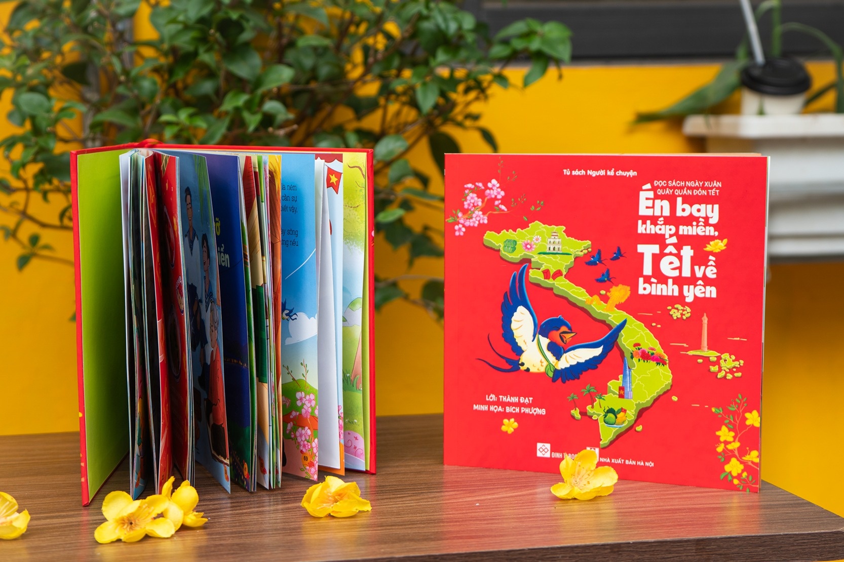 Mo canh cua vao the gioi van hoa Tet hinh anh