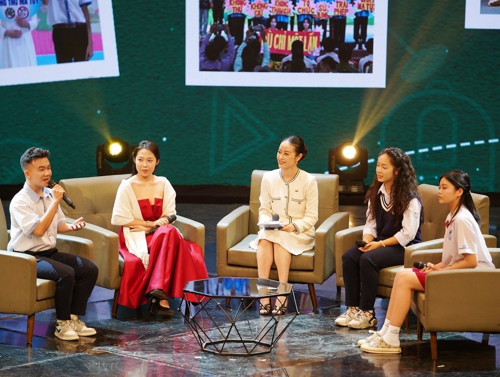 Truong hoc khong ma tuy anh 4