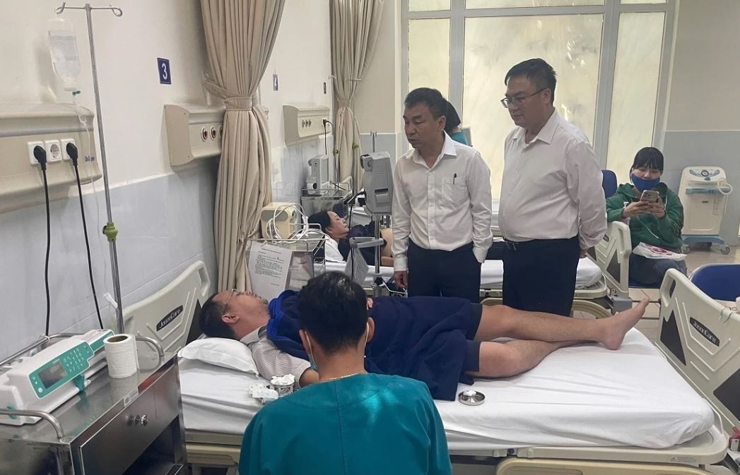 Mot ca tu vong nghi lien quan banh my o Ba Ria - Vung Tau hinh anh