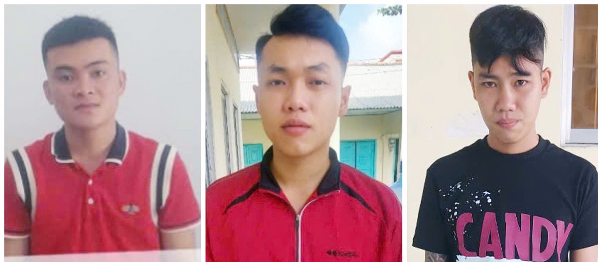 Bat cac doi tuong an quyt tien hai san, gay roi tai quan nhau hinh anh