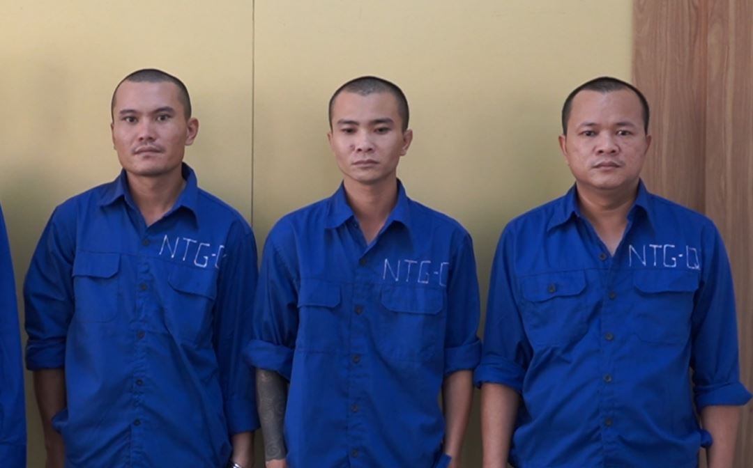 Bat 'Luc Kha' va dong bon co dau hieu hoat dong bao ke hinh anh