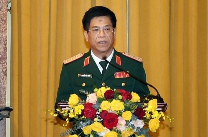 Keo dai thoi gian giu chuc doi voi Thuong tuong Nguyen Van Nghia hinh anh