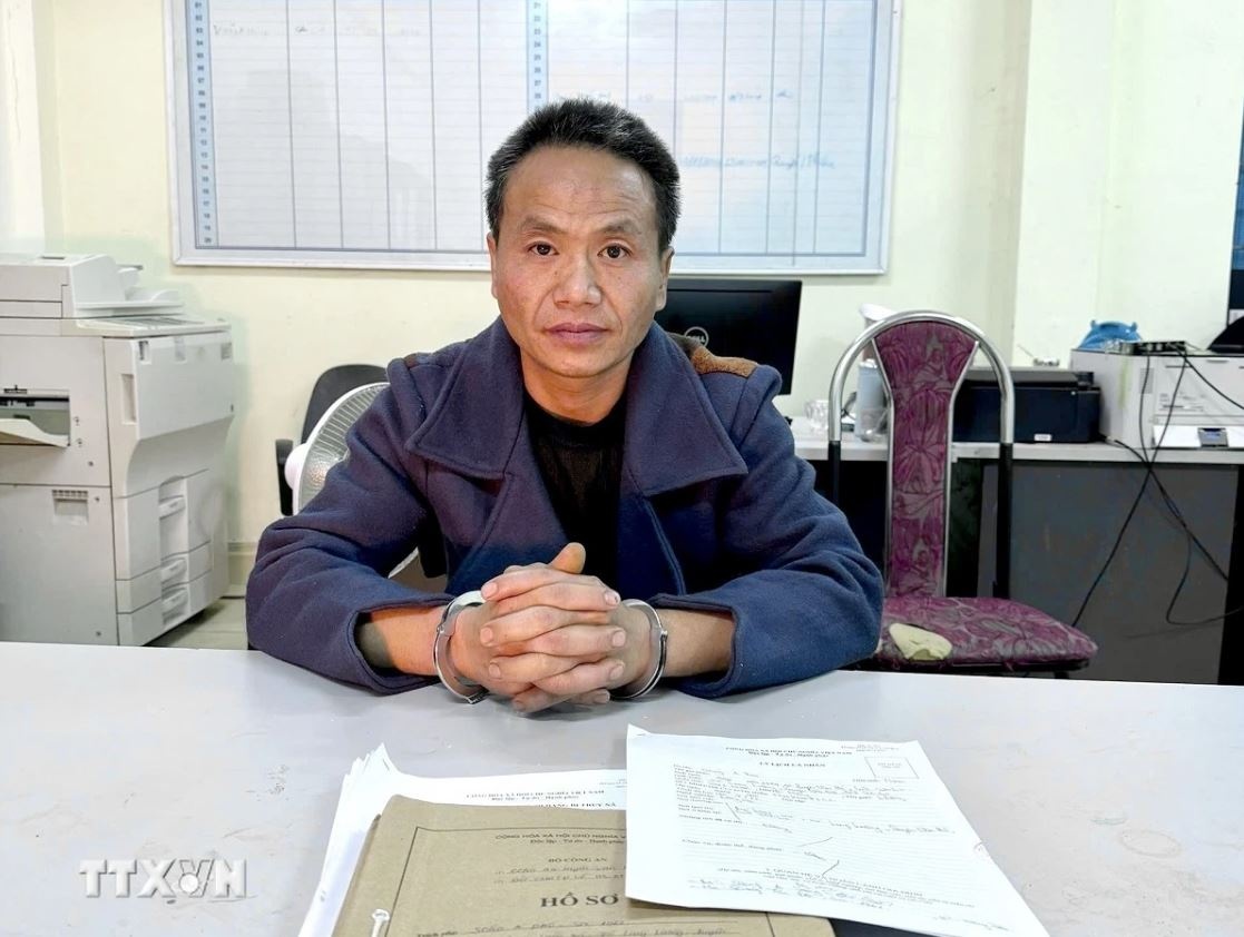 Song A Pao Ma tuy anh 1