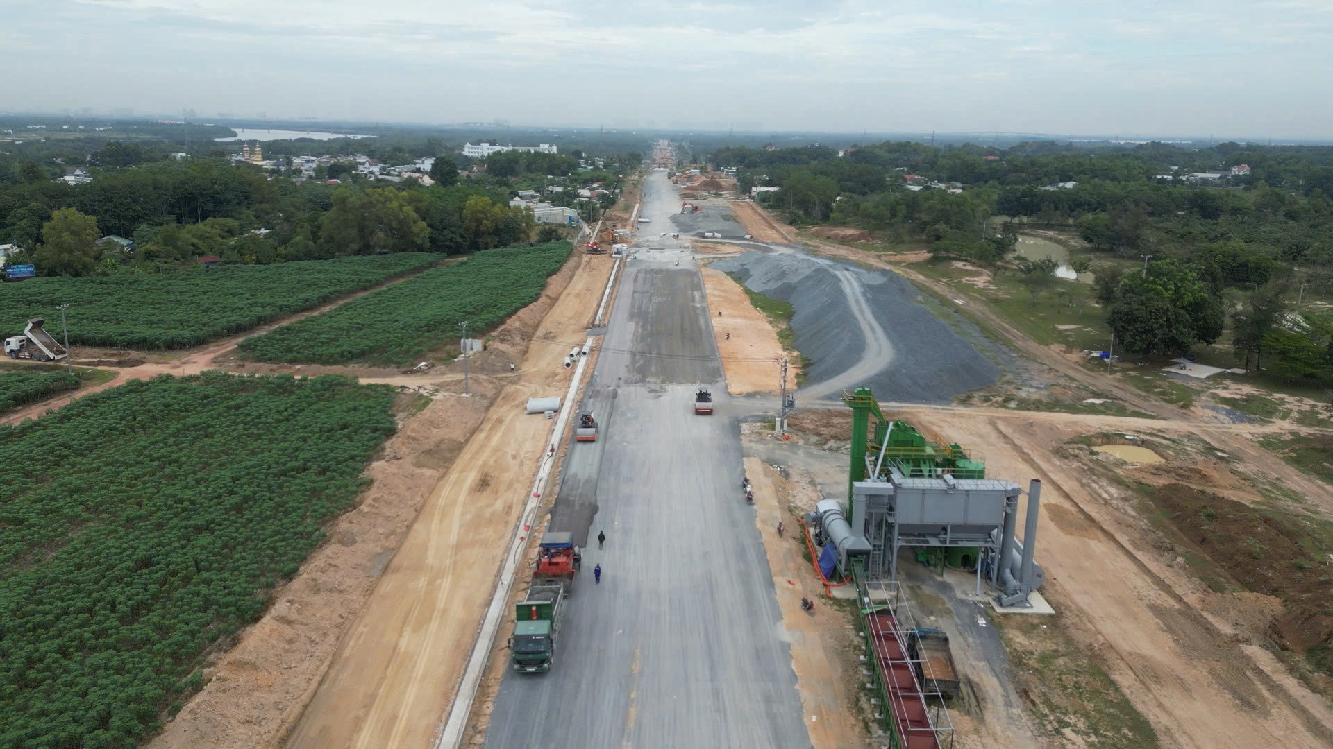 Cau Vanh dai 3 TP.HCM anh 1