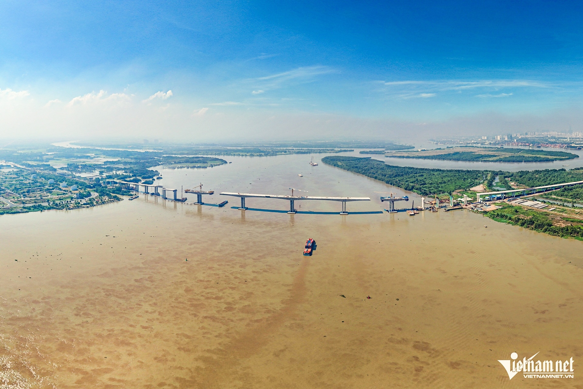 Cau Vanh dai 3 TP.HCM anh 2