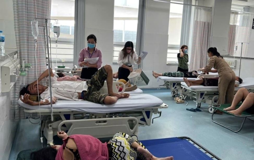 Nguyen nhan gan 400 nguoi ngo doc banh my o Ba Ria - Vung Tau hinh anh