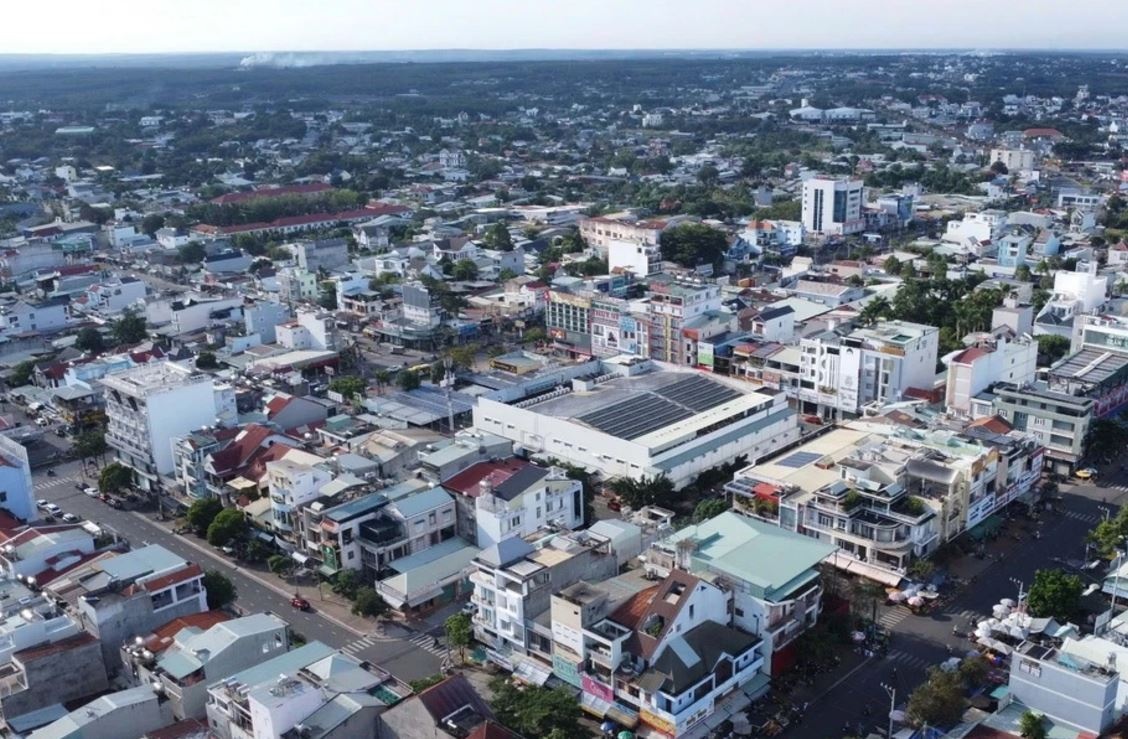 Xac dinh 'thu pham' gay mui hoi o TP Dong Xoai hinh anh