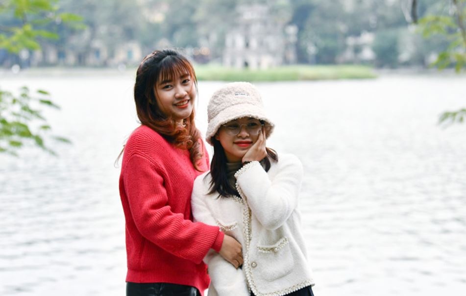 Ha Noi 3 ngay toi nang den 27 do truoc khi don khong khi lanh manh hinh anh