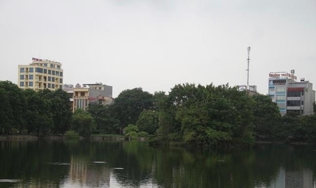 Ly do Thanh Hoa chua di chuyen loat tru so ra khoi khu vuc Ho Thanh hinh anh