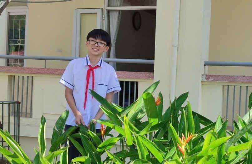 Cau chuyen truyen cam hung van hoa doc cua cau hoc sinh nguoi Dao hinh anh