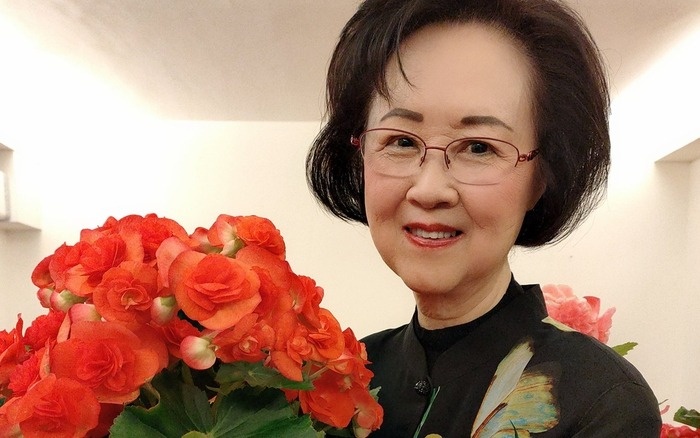 Cong bo thu tuyet menh cua 'Ba hoang tieu thuyet diem tinh' Quynh Dao hinh anh