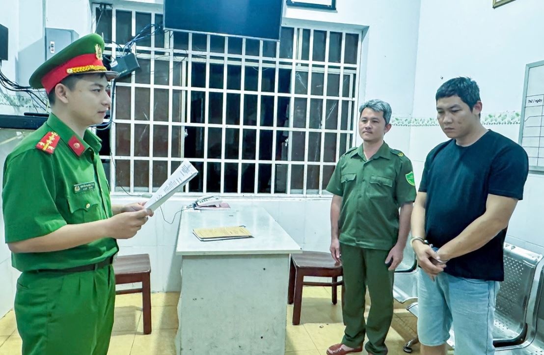 Bat tam giam tai xe xe tai lan lan, khien hai nguoi tu vong hinh anh