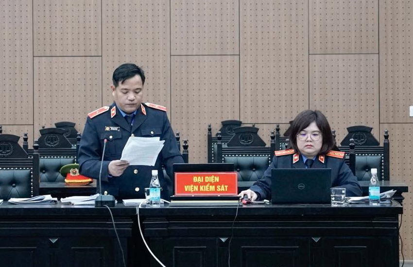 Nhan hoi lo hon 4 ty dong, bi cao Tran Tung nghen giong hinh anh