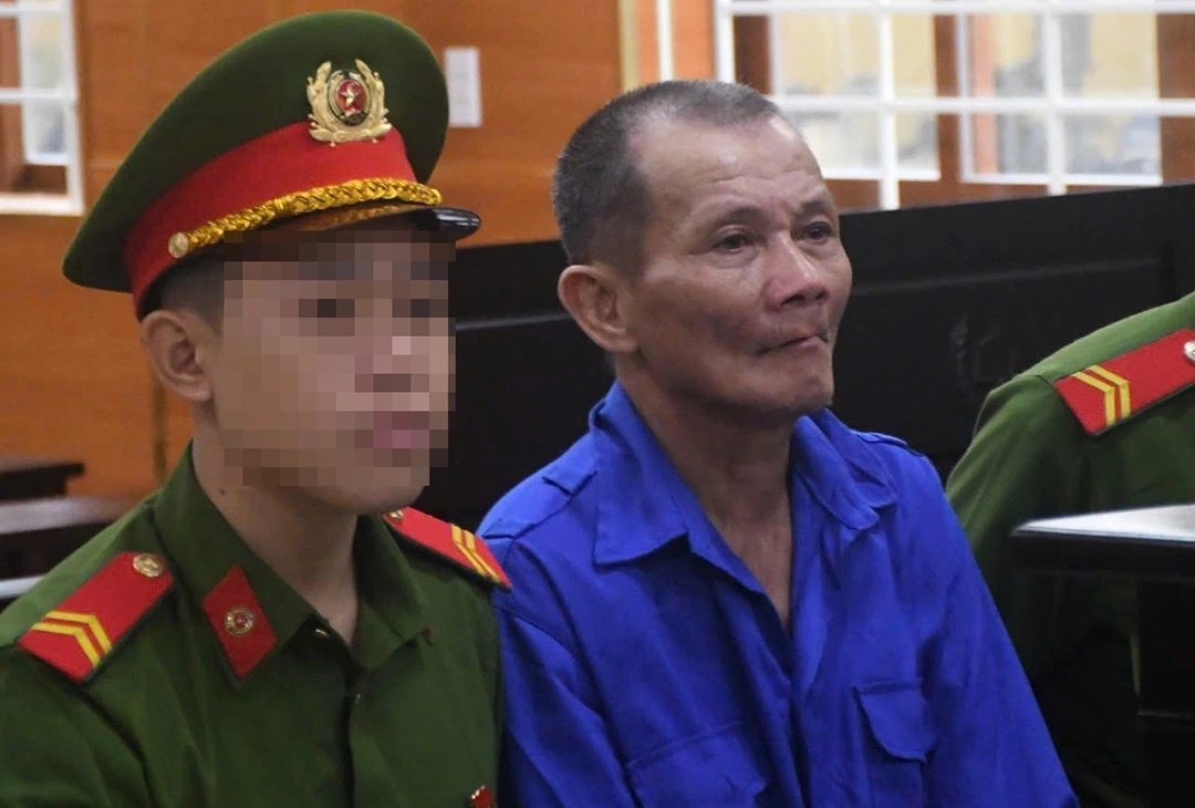 Tuyen phat tu hinh ke ra tay tan doc voi 4 nguoi trong mot gia dinh hinh anh