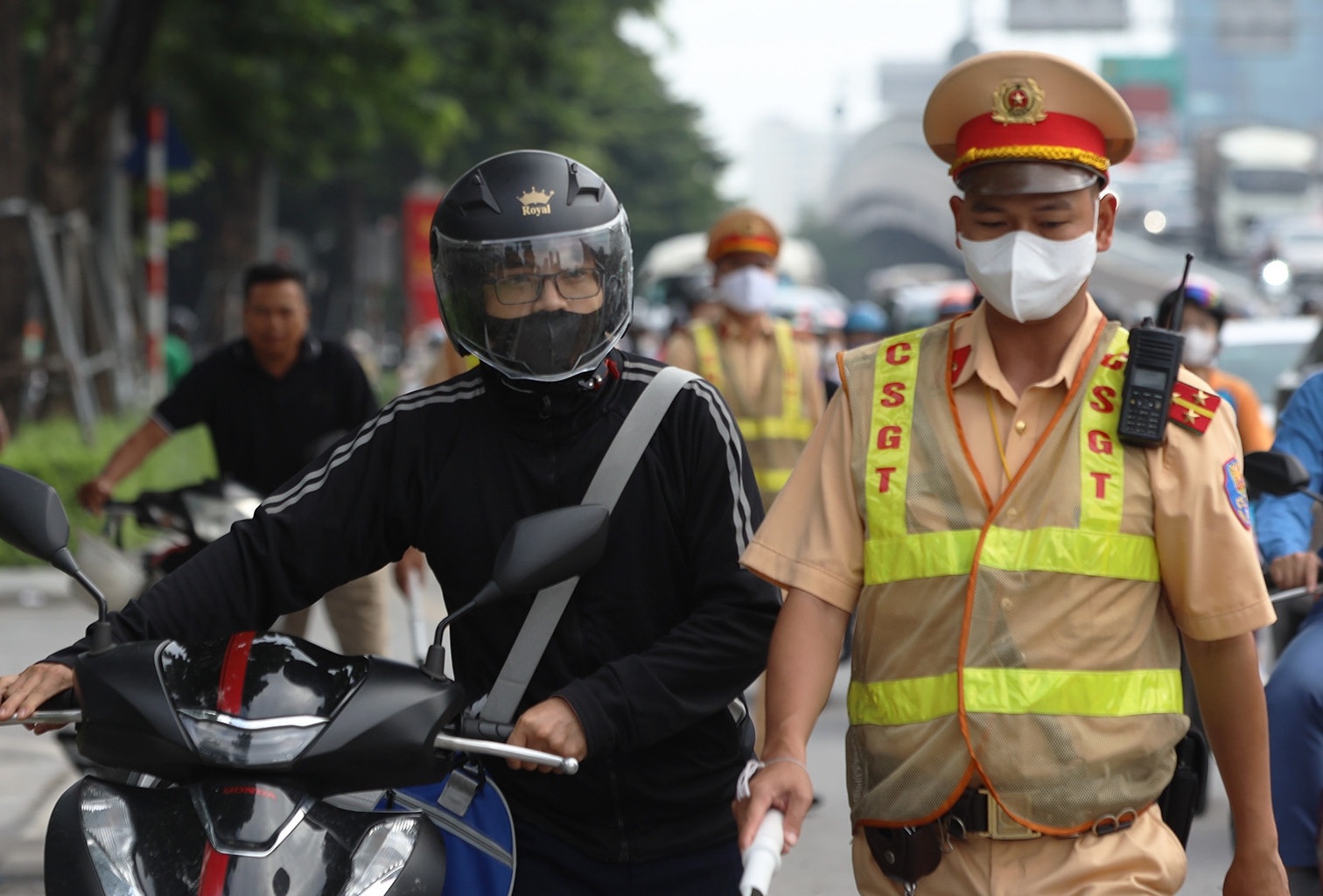 Tu 2025, vuot den do bi phat den 20 trieu hinh anh