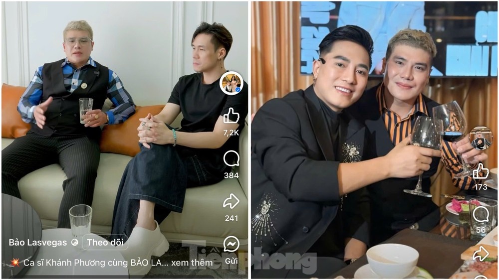 Khánh Phương Châu Khải Phong ảnh 3 Khanh Phuong Chau Khai Phong anh 3