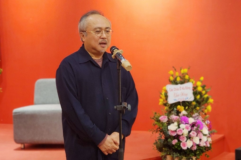 NSND Dang Thai Son xuc dong vi 'bo da thuoc ve moi nguoi' hinh anh