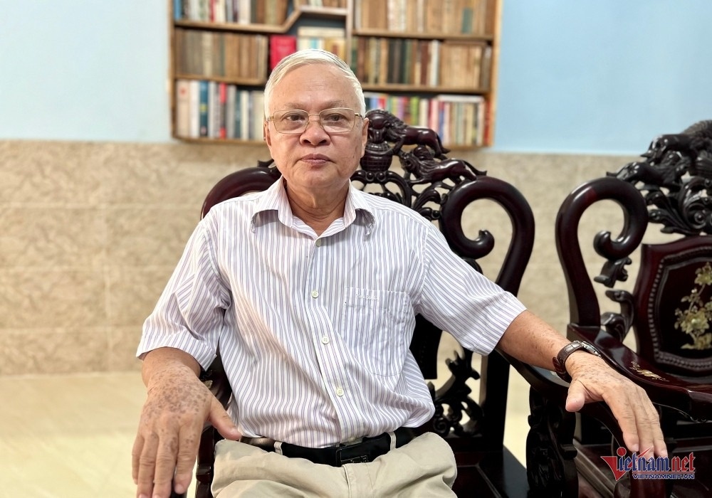 Nha van quan doi anh 1