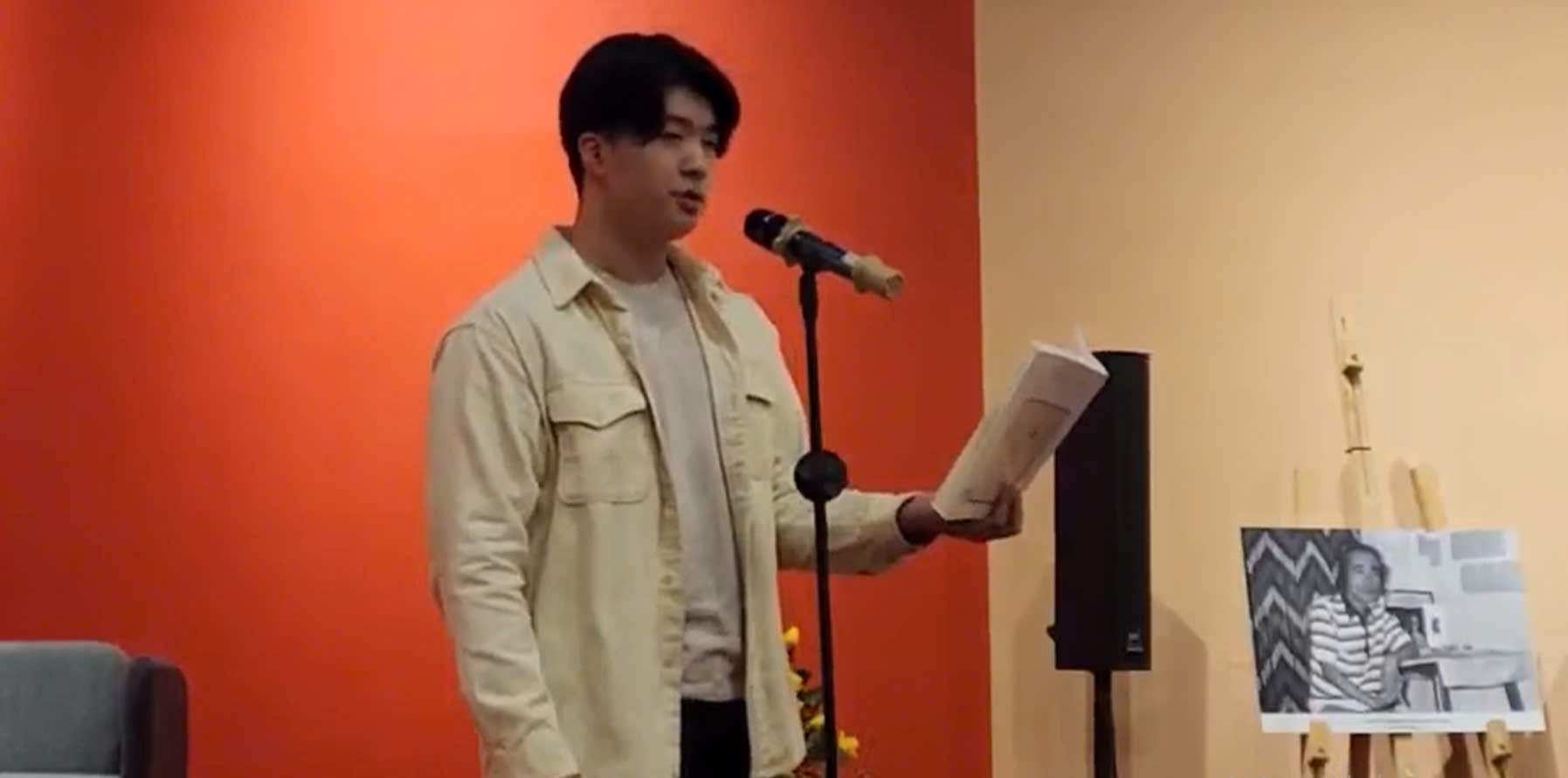 Bai tho 'Toi co mot tram xu' hinh anh