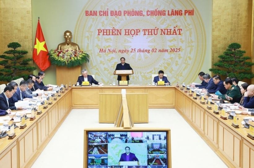 Thu tuong Pham Minh Chinh anh 2