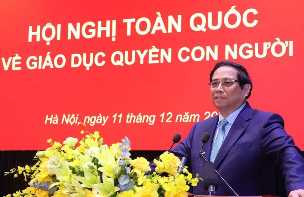 'Bao ve quyen con nguoi la lam cho moi nguoi dan ngay cang am no' hinh anh