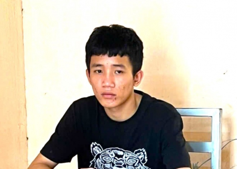 Doi tuong truy na dac biet nguy hiem tu Campuchia ve nuoc dau thu hinh anh