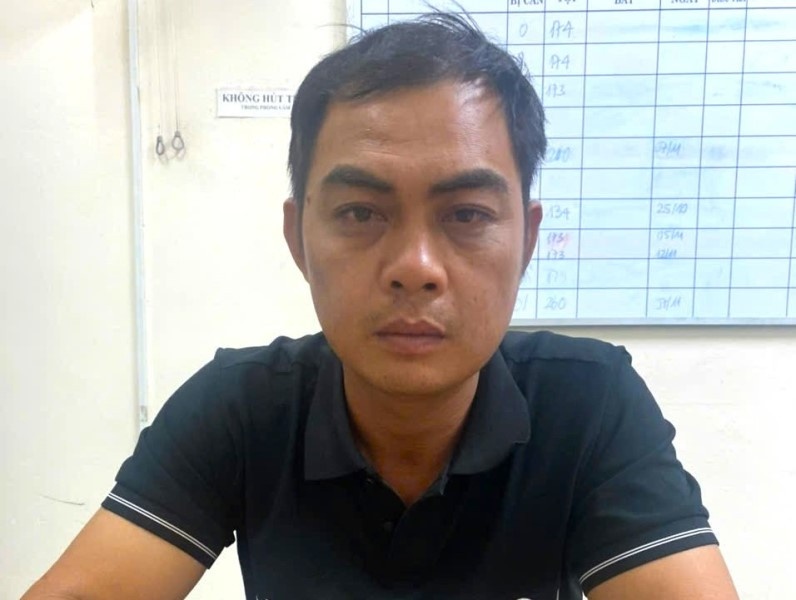 Chan tuong nguoi dan ong sat hai 'vo ho' da man o Gia Lai hinh anh